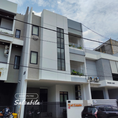 Kost Putri Salsabila Jatinangor 11