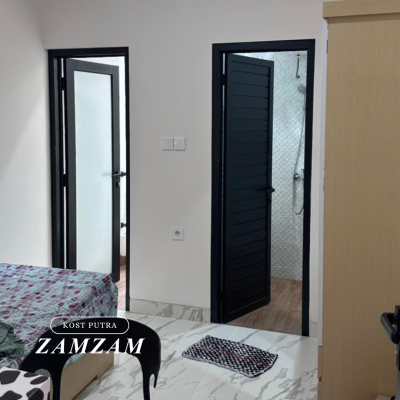 Kost Putra Zamzam Jatinangor 11