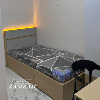 Kost Putra Zamzam Jatinangor 12