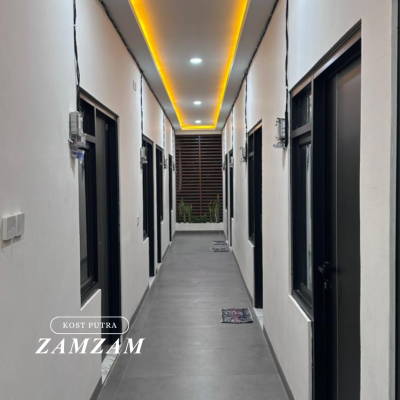 Kost Putra Zamzam Jatinangor 13