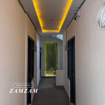 Kost Putra Zamzam Jatinangor 14