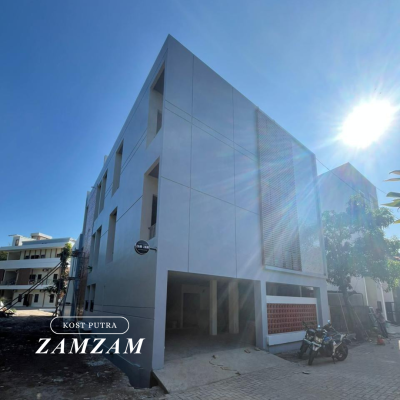 Kost Putra Zamzam Jatinangor 9