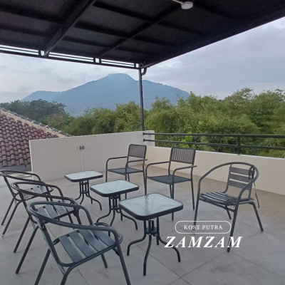 Kost Putra Zamzam Jatinangor 15