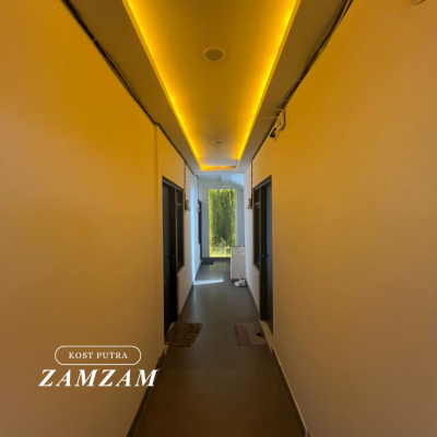 Kost Putra Zamzam Jatinangor 18
