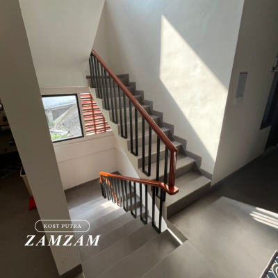 Kost Putra Zamzam Jatinangor 19