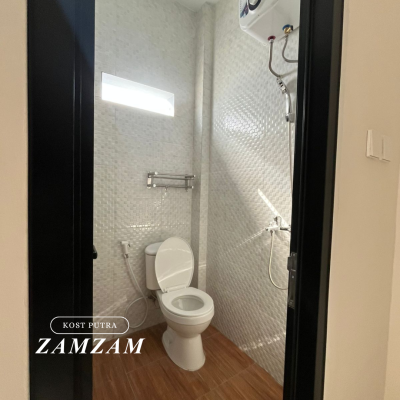 Kost Putra Zamzam Jatinangor 20