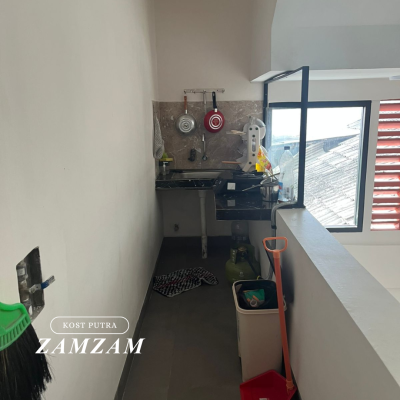 Kost Putra Zamzam Jatinangor 21
